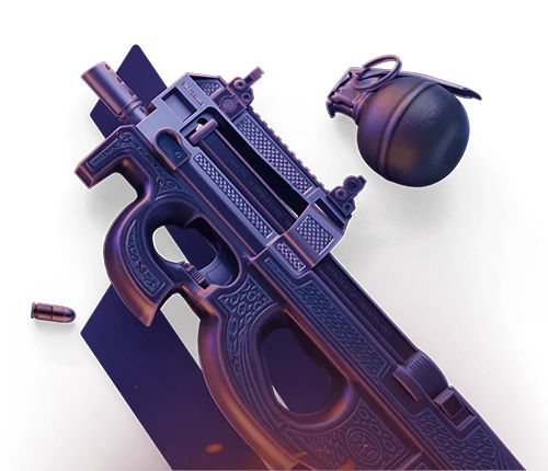 Counter-Strike weapons