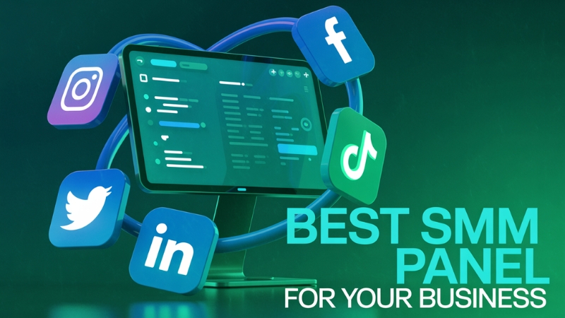 How to Choose the Best SMM Panel for Your Business in 2025